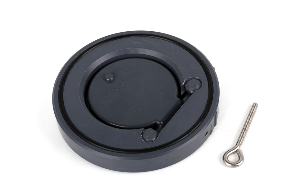 宜兴对夹式止回阀