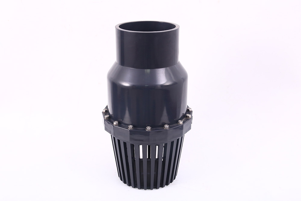 宜兴翻板式底阀