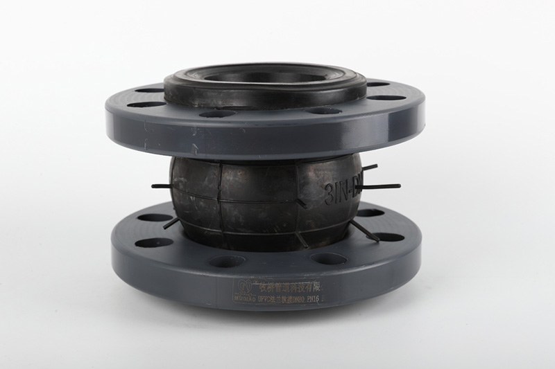宜兴KXT法兰橡胶软接