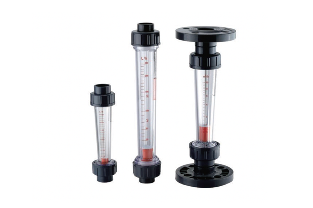 宜兴LZS塑管浮子流量计